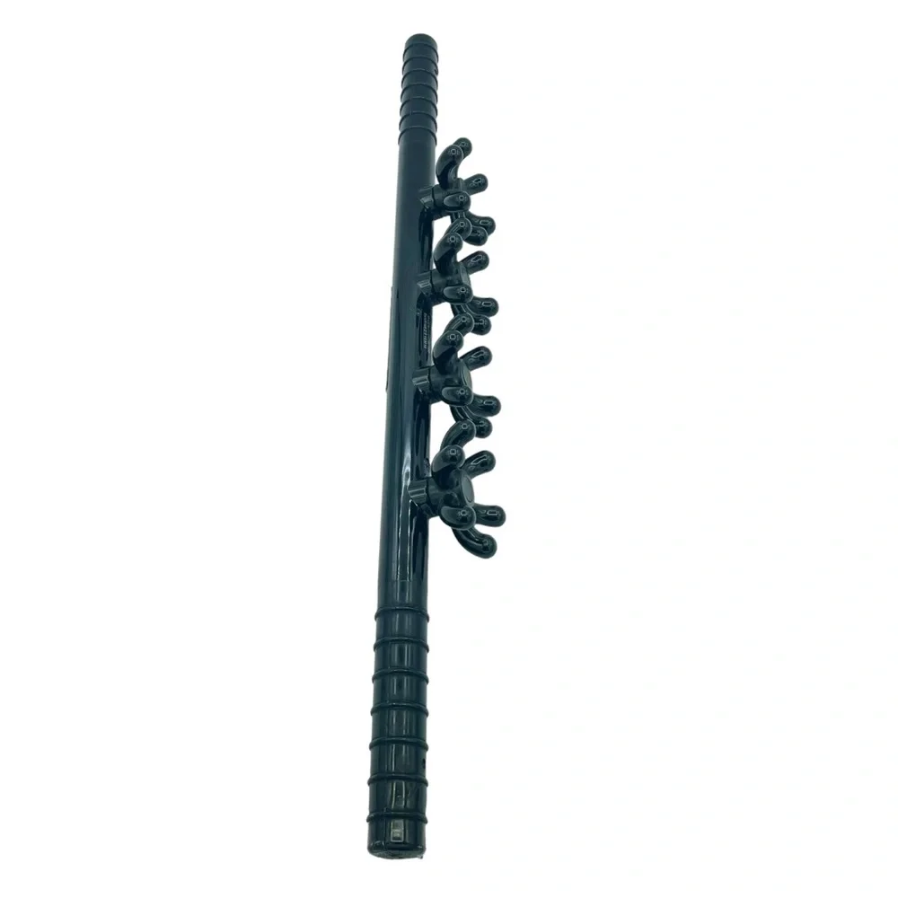 Ashley Black Fascia Blaster 4 Claw Cellulite Reducing Massage Therapy Device 22" - Picture 6 of 7